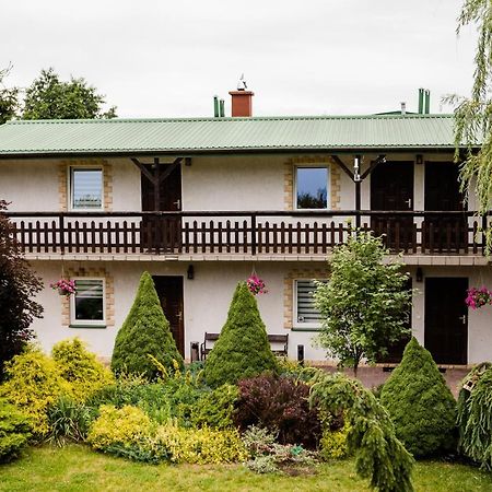 Gosciniec Nad Wkra Apartment Bledowo  Exterior foto