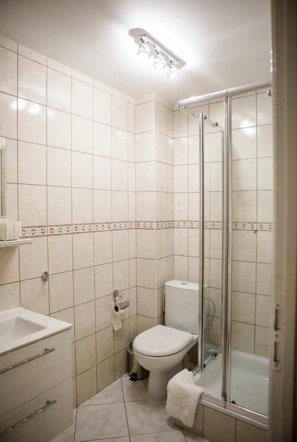 Gosciniec Nad Wkra Apartment Bledowo  Exterior foto