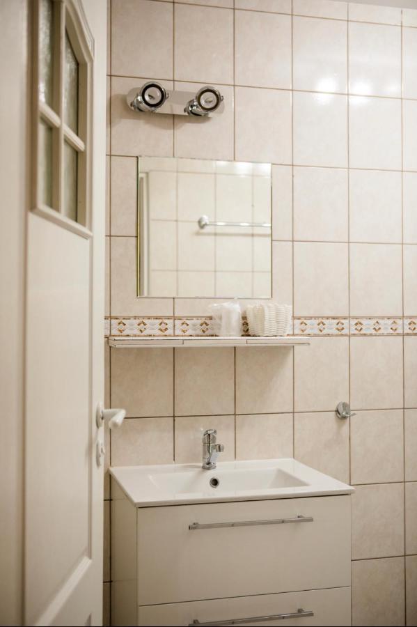 Gosciniec Nad Wkra Apartment Bledowo  Exterior foto